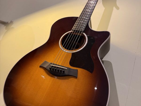Immaculate Taylor 414ce-R 🇺🇸 & Case - Main image