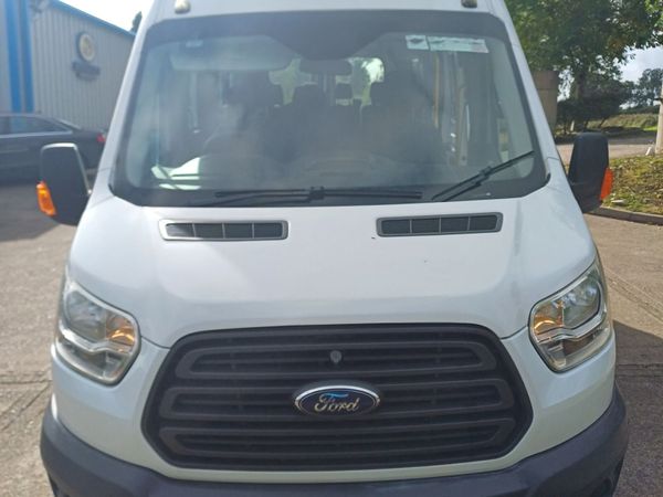 Ford Transit 2015 - Main image