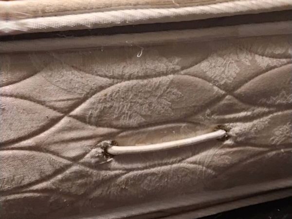 Double mattress for sale in Cork for €0 on DoneDeal