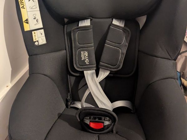 Britax Romer Dualfix i-size - Main image