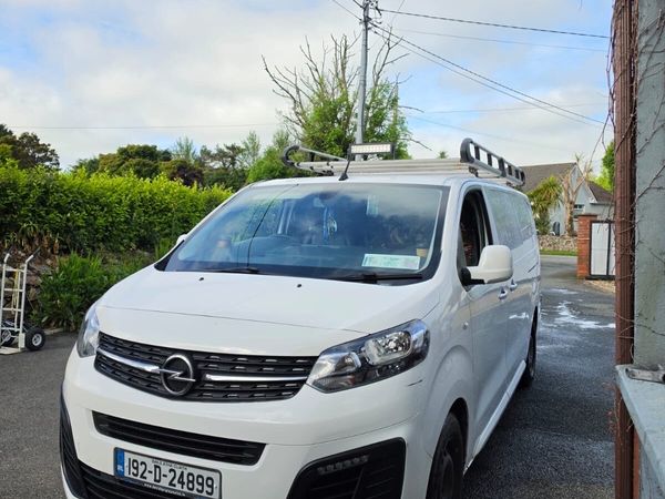 Opel Vivaro - Main image