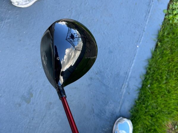 Taylormade R9 driver - Main image