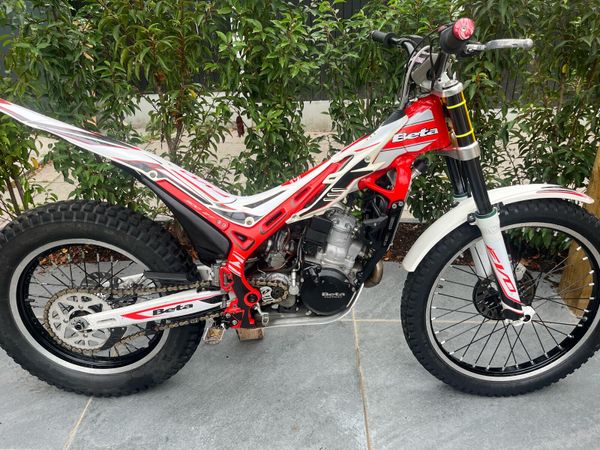 Beta EVO 300SS Trials - Main image