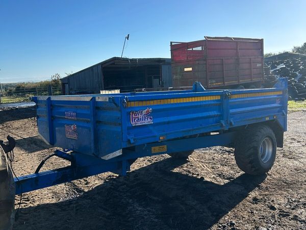 Tipper trailer - Main image