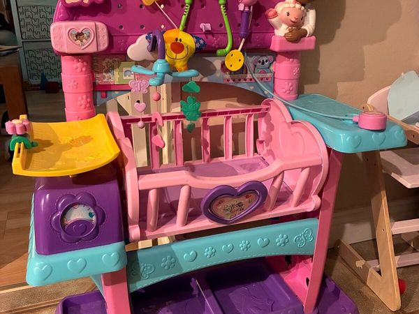 Doc McStuffins Baby All in one Nursery - Main image