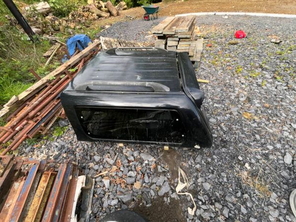 Nissan Canopy Navara - Main image