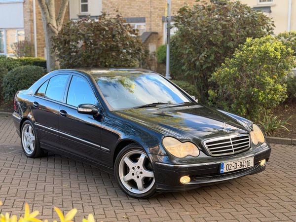Mercedes C270 CDI Avantgarde LOW MILEAGE - Main image
