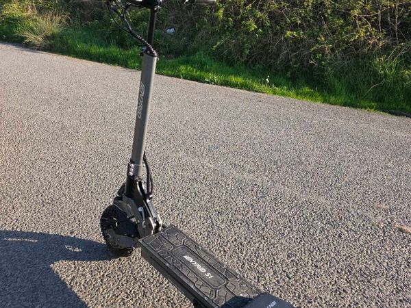 E Scooter - Main image