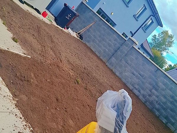 Mini Digger for Hire – Dublin - Main image