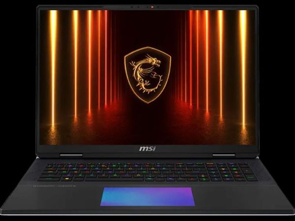 MSI Titan 18 HX AI: 5090, Ultra 9-24c 64GB 18" 4K - Main image