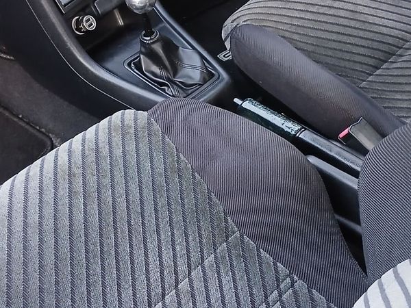 Honda CRX 16v Toyota Townace 4WD. - Main image