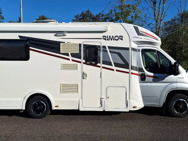 Campervan/Motorhome For Sale - Main image