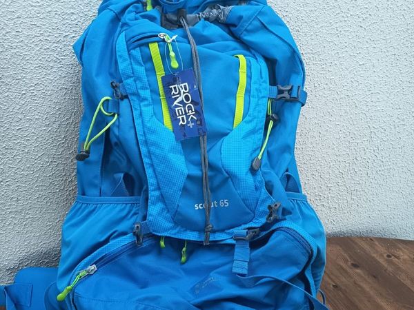 Rock River Scout 65 hiking rucksack - Main image
