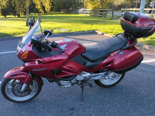 Honda duevelle 650 - Main image