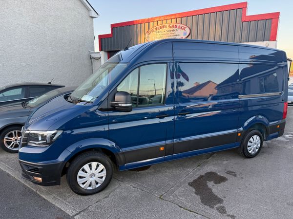 2019 (192) Volkswagen Crafter 2.0 Tdi MWB - Main image