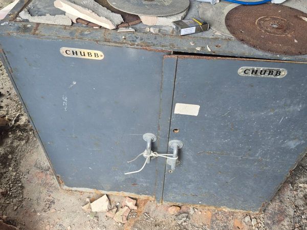 Chubb safe chubb storage lockable units - Main image