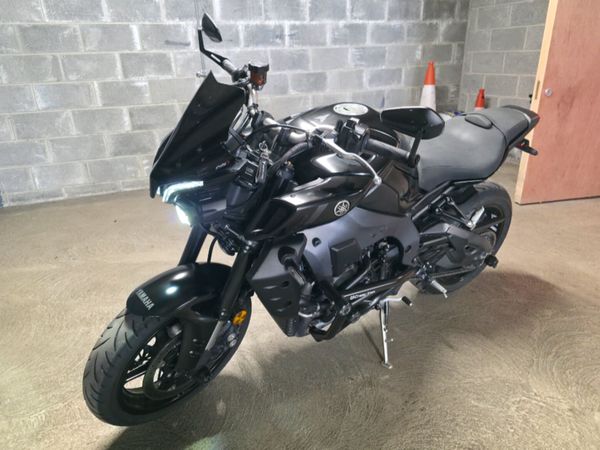 Yamaha MT-10 2023 - Main image