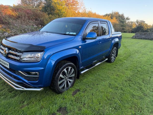 Volkswagen Amarok V6  Aventura - Main image