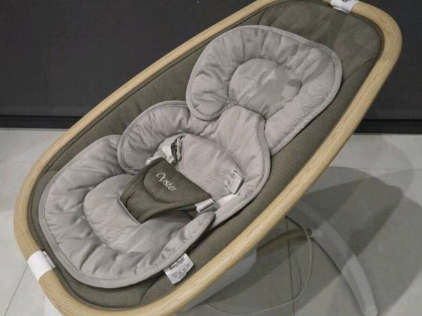 BabyStyle Oyster Smart Motion Rocker - Main image