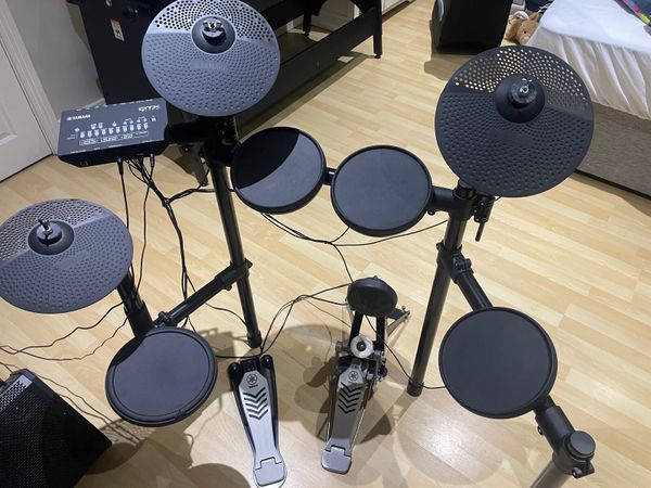 Yamaha Electric Drum Kit - Main image