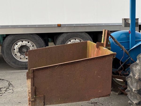 5ft Transport Box - Main image