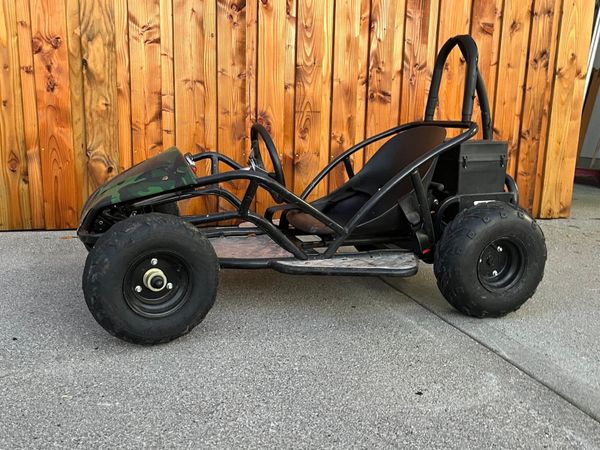 Evolution eKart LITHIUM 48v 1500w Electric Go Kart - Main image