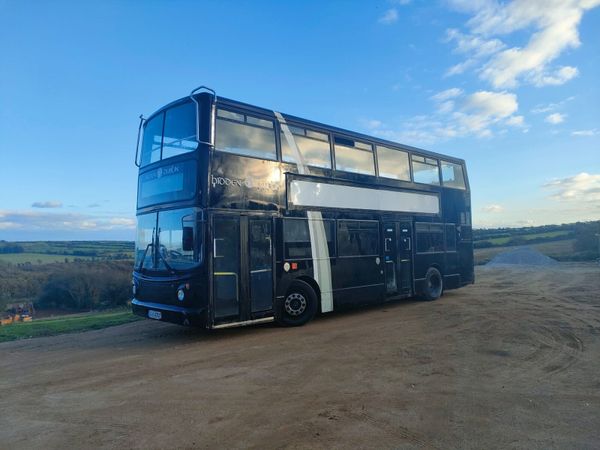 Volvo double decker - Main image