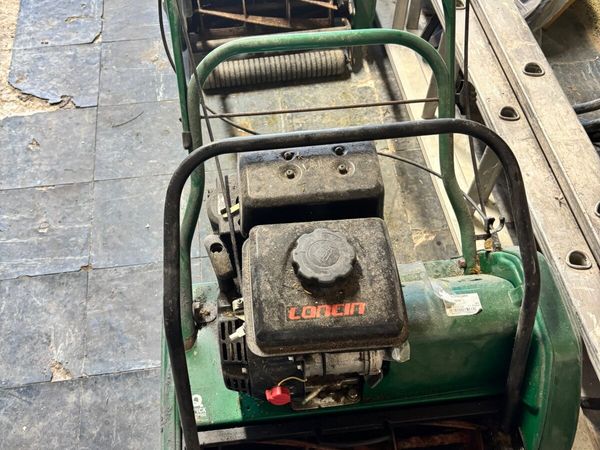 Lawnmower - Main image