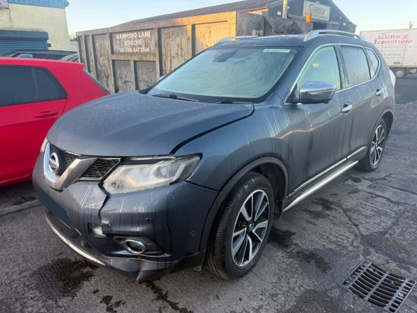 2016 NISSAN X-TRAIL 1.6D FOR BREAKING - Main image