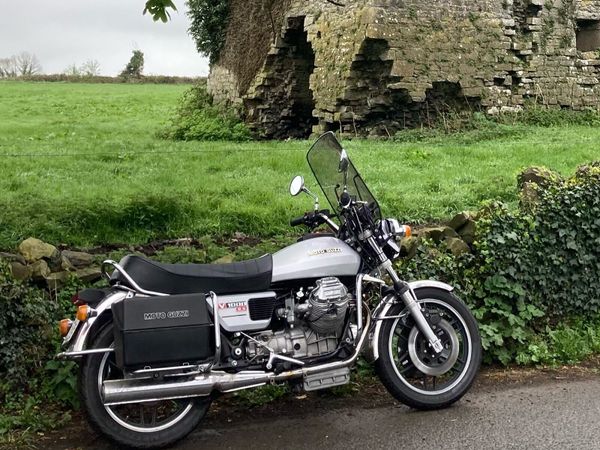 MOTO-GUZZI V1000 G5 - Main image