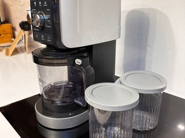 Ninja creami deluxe 10in1 nc501uk - Main image