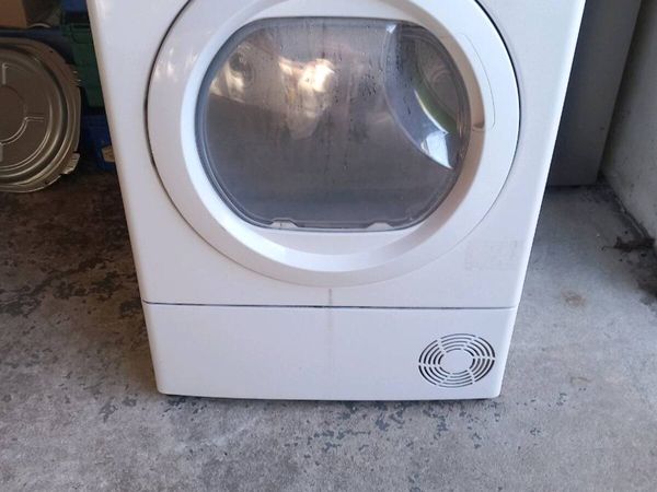 Candy 10kg condenser dryer - Main image