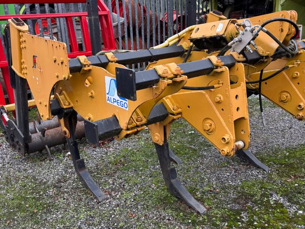 Subsoiler - Main image