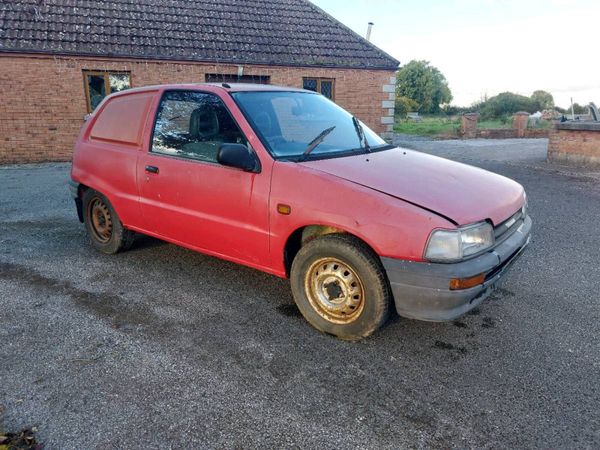 Daihatsu charade - Main image