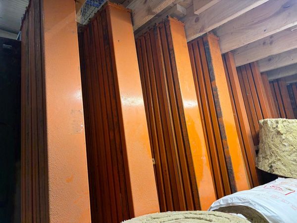 Pallet Racking 2700mm Beams + Upright Frames - Main image