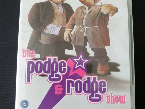 The Podge and Rodge Show RTE Best Of Series 1 One - Main image