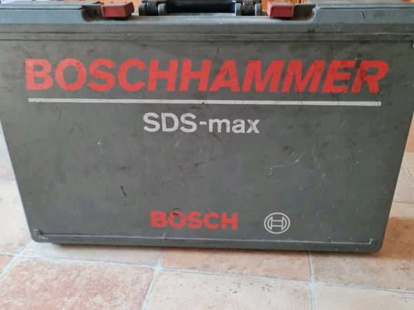Bosch Boschhammer SDS Max Jackhammer - Main image