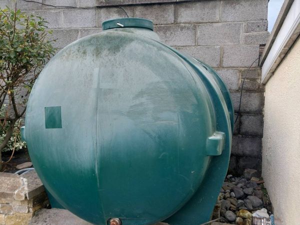 1000 litres of premium pristine  kerosene with ta - Main image