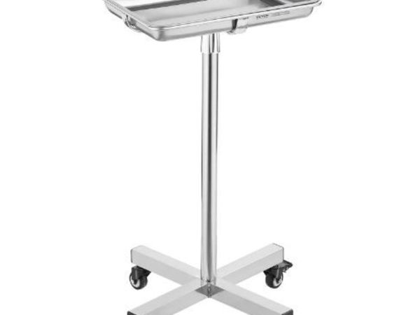 Mayo Stand, Stainless Steel Mayo Tray - Main image