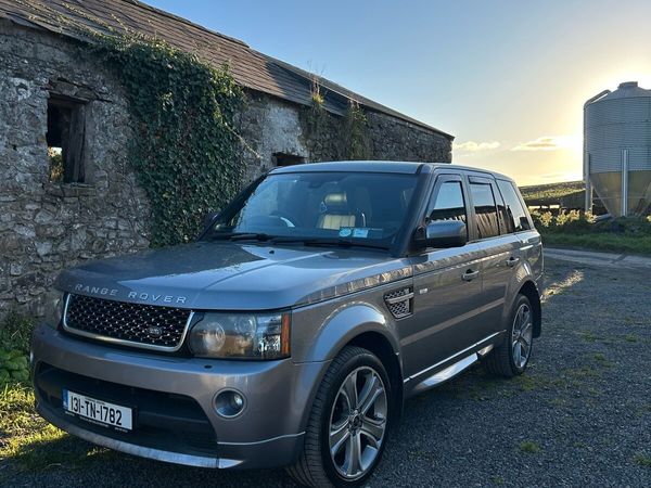 Range Rover sport Autobiography! - Main image