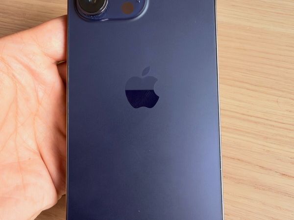 iPhone 14 Pro Max Deep Purple - Main image