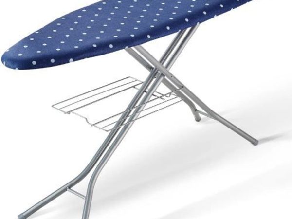 Ironing Board with Bottom Storage Tray - Main image