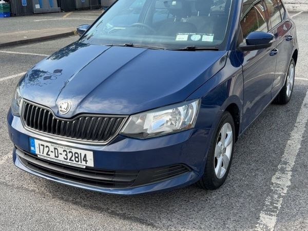 Skoda Fabia 1.0 - Main image