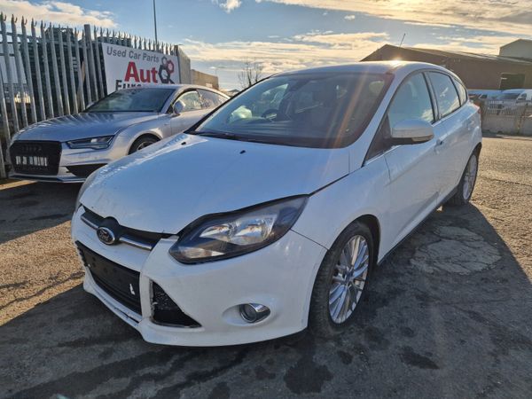 13 FORD FOCUS  1.6 TDCI FOR BREAKING - Main image