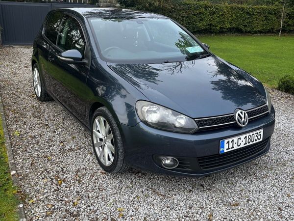 Volkwagon Golf Mk6 - Main image