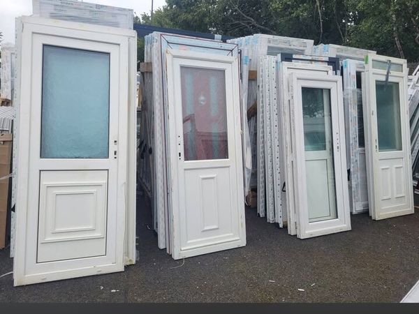 Toms pvc doors D22PP30 - Main image