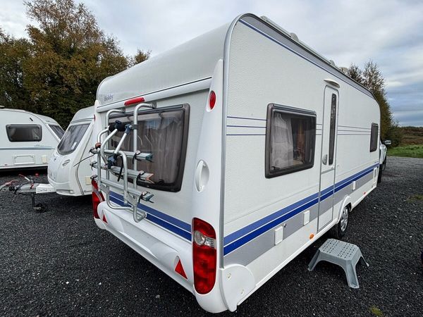 🤩fixed bed Hobby Excelsior🤩 - Main image