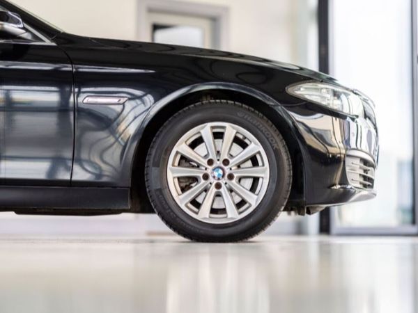 BMW F10 original 17" alloy wheels - Main image