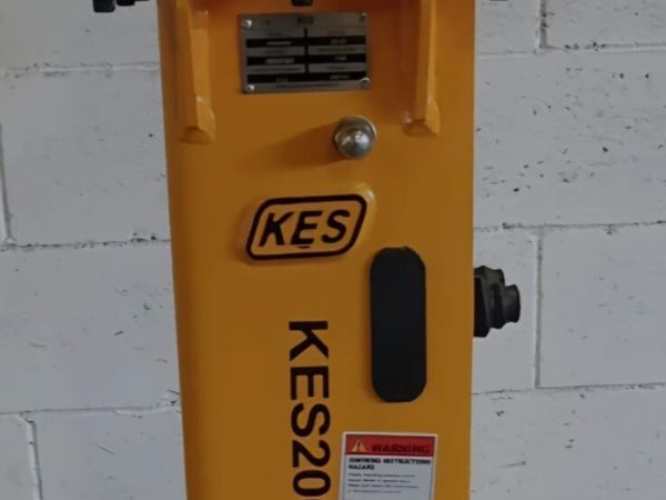 KES200  Rock Breaker's For Sale. Suits 1.6/2.5 ton - Main image