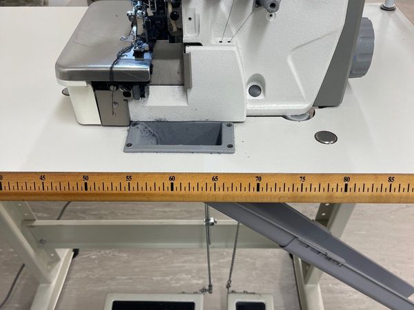 4-thread overlocker - Main image